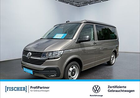 VW T6 California Volkswagen T6.1 California 2.0TDI DSG Beach kurz KR AHK Nav