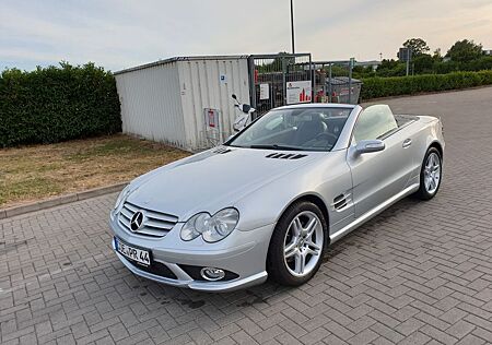 Mercedes-Benz SL 500 -