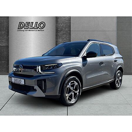 Citroën C3 Aircross leasen