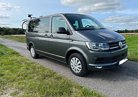 VW T6 Multivan Volkswagen Standheizung ACC 1. Hand