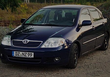 Toyota Corolla 1.6 Sol Sol