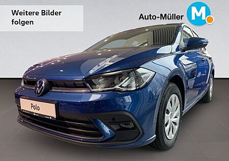 VW Polo Volkswagen Life 1.0 TSI 7-Gang-DSG Life TSI DSG Navi A