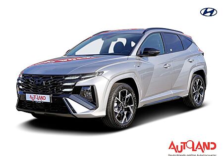 Hyundai Tucson 1.6T-GDI MHEV N-Line Aut. LED ACC Kamera