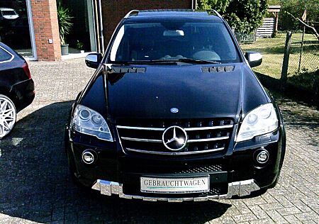 Mercedes-Benz ML 63 AMG 4MATIC AHK,Standh.,