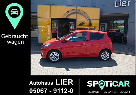 Opel Karl 1.0 120 Jahre, Klima, PDC, Winterpaket