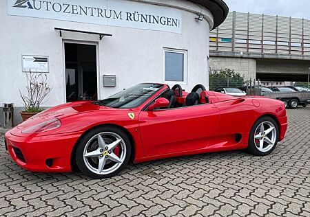 Ferrari 360 Modena Spider