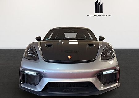Porsche Cayman 718 GT4RS Weissach/Clubsport/Lift/Bose/XP