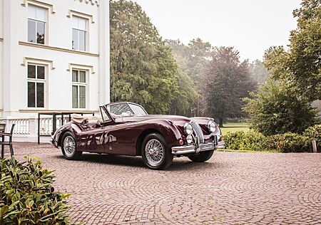 Jaguar XK 140 DHC Automatic