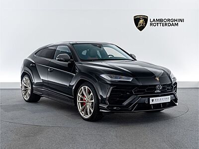 Lamborghini Urus 4.0 V8 | BTW auto | Rear seat entertainent