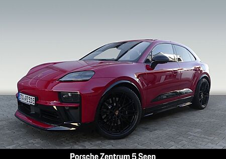 Porsche Macan GTS, 22-ZOLL, BOSE, SPORTDESIGN, PRIVACY