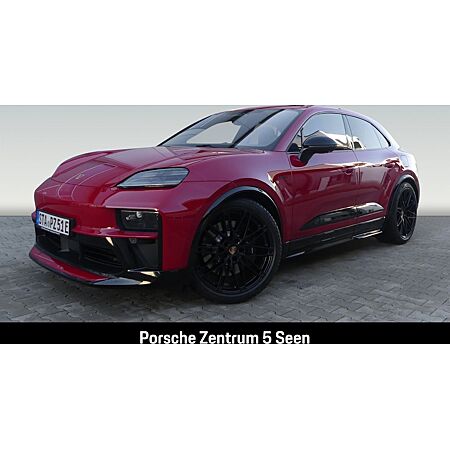 Porsche Macan leasen