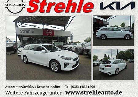 Kia Cee'd Sportswagon Ceed SW / cee d SW 1.4 T-GDI Vision DCT7 Komfort