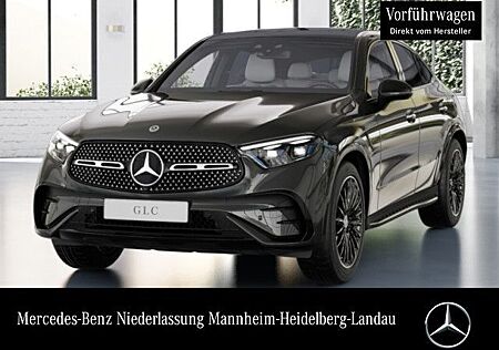 Mercedes-Benz GLC 220 d 4M AMG+NIGHT+PANO+BURMESTER+KAMERA+9G