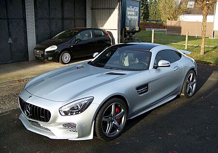 Mercedes-Benz AMG GT S 4.0 V8 S DCT Edition 1 Edition 1