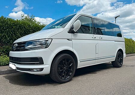 VW T6 Multivan Volkswagen Gen. Six 4M AHK DVD Kisi Sthz 8f.