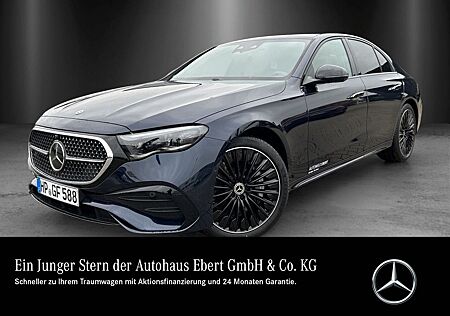 Mercedes-Benz E 450 d 4M AMG AIRMATIC DISTRONIC PSD AHK