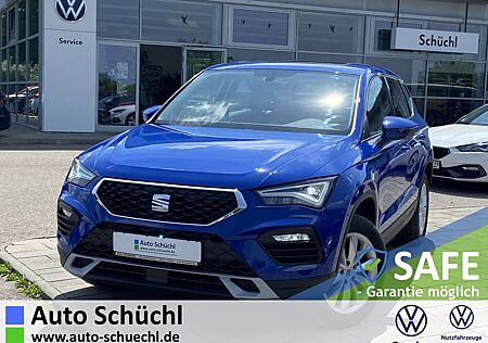 Seat Ateca 2.0 TDI DSG 4-DRIVE Style AHK+EL.HECK+NAVI