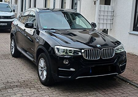 BMW X4 xDrive20d