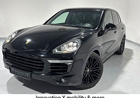 Porsche Cayenne NAVI-PANO-CAM-SHZ