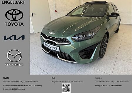 Kia Cee'd Sportswagon Ceed_sw GT-Line 1.5 Techno-Paket Leder-Paket Gla
