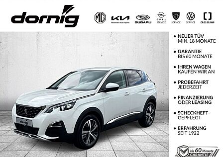 Peugeot 3008 Allure PT130, Navi, SHZ