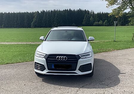 Audi Q3 2.0 TDI quattro S tronic sport AHK 3x S-Line