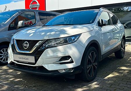 Nissan Qashqai Zama Automatik