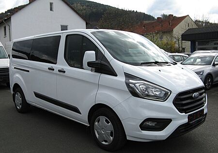 Ford Transit Custom Transit/Tourneo Custom 320 L2 NAVI AHK 2xKLIMA 9