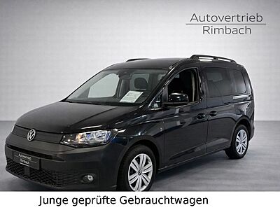 Volkswagen Caddy Kombi 2.0 TDI 4MOTION