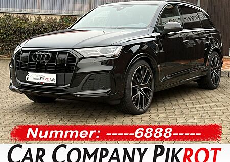 Audi Q7 50 TDI q S line,22",B&O,Mod.23,ca.113000,-LNP