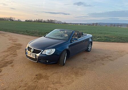 VW Eos Volkswagen Cabrio Tüv neu