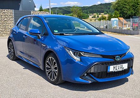 Toyota Corolla 2.0 Hybrid Club Bi-LED/Kamera