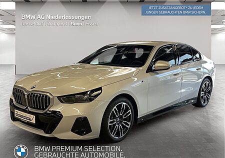 BMW 520i Limousine M Sport Standheizung AHK Kamera