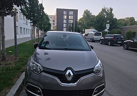 Renault Captur 1.2 TCe 120 PS Top - wenig gefahren