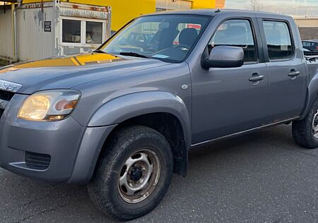 Mazda BT-50 ALLRAD 4*4