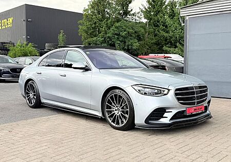 Mercedes-Benz S 350 d 4MATIC - 12/2020 AMG-LINE