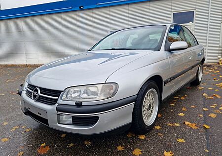 Opel Omega 2.5 V6 Sport,Org.114.000 km,Leder,GSD