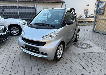Smart ForTwo cabrio 1.0 52kW mhd pulse