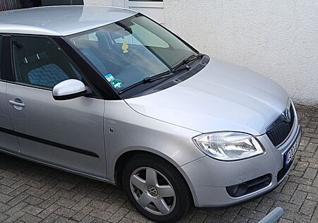 Skoda Fabia Combi 1.9l TDI Ambiente Ambiente