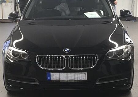 BMW 520d Kombi Touring Automatik - sehr gepflegt