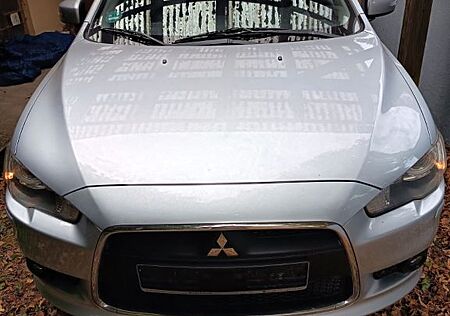 Mitsubishi Lancer 1.8 DI-D MIVEC ClearTec TOP TOP