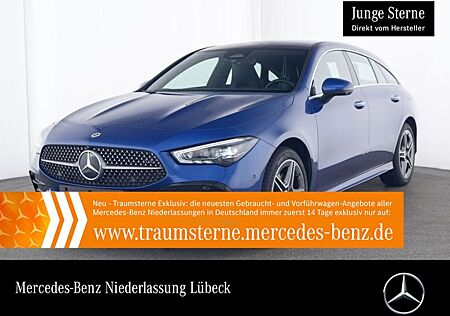 Mercedes-Benz CLA 250 Shooting Brake CLA 250 e SB AMG Premium+ PANO AHK Multibeam 18"