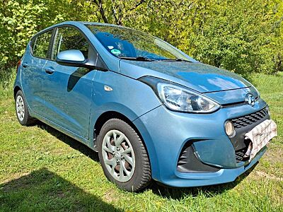 Hyundai i10 1.2 Trend sehr gepflegt und sparsam