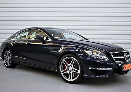 Mercedes-Benz CLS 63 AMG CLS63 AMG+ACC+Kamera+Sitzbelüftung+25.200KM