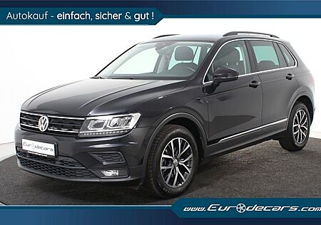 VW Tiguan Volkswagen Comfortline 1.5 TSI *1.Hand*Navi*EHK*
