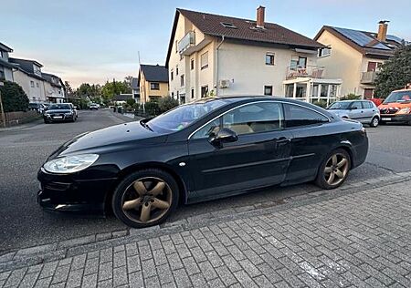 Peugeot 407 Platinum V6 HDi FAP 240 Automatik Platinum