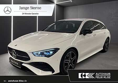 Mercedes-Benz CLA 200 Shooting Brake CLA 200 SB AMG*Burmest*AHK*Distro*MultiBeam*360*
