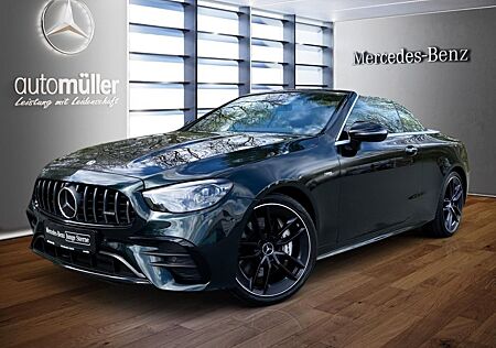 Mercedes-Benz E 53 AMG E 53 4M+ AMG Distr+360°+PerfAbg+DriversP+HUD