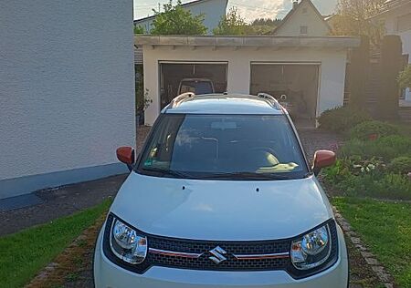 Suzuki Ignis Allrad | TÜV 2026 |Anhängerkupplung