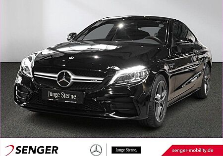 Mercedes-Benz C 43 AMG 4M Perf.-Abgasanlage Panorama Distronic